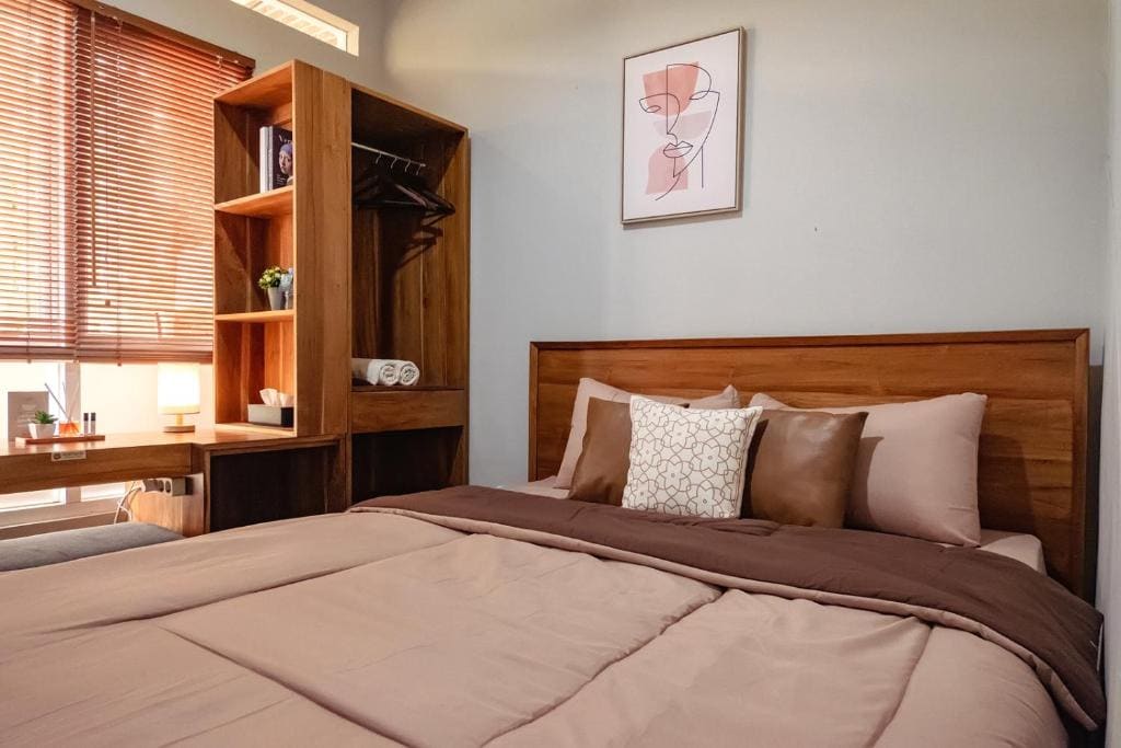 Deluxe Double Room room - Image 1