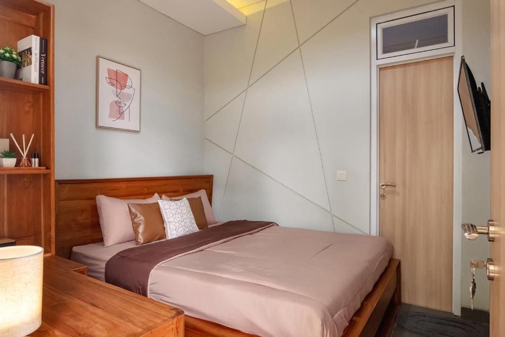 Deluxe Double Room room - Image 2