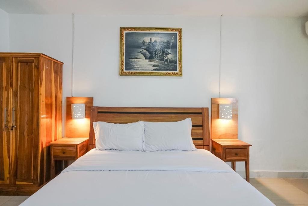 Deluxe Double Room room - Image 3