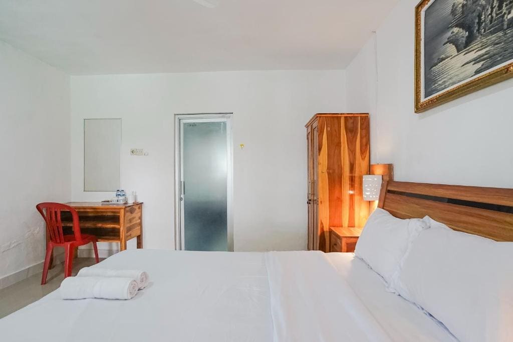 Deluxe Double Room room - Image 1