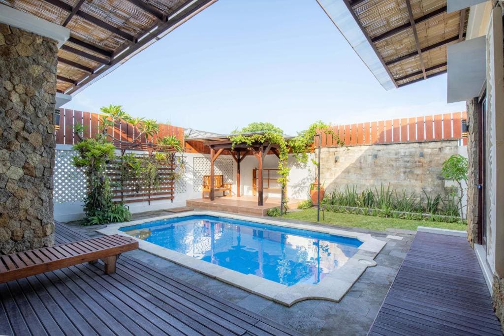 Villa with Private Pool room - Image 2