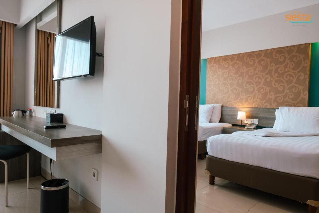 Interconnecting Superior Double or Twin Room room - Image 2