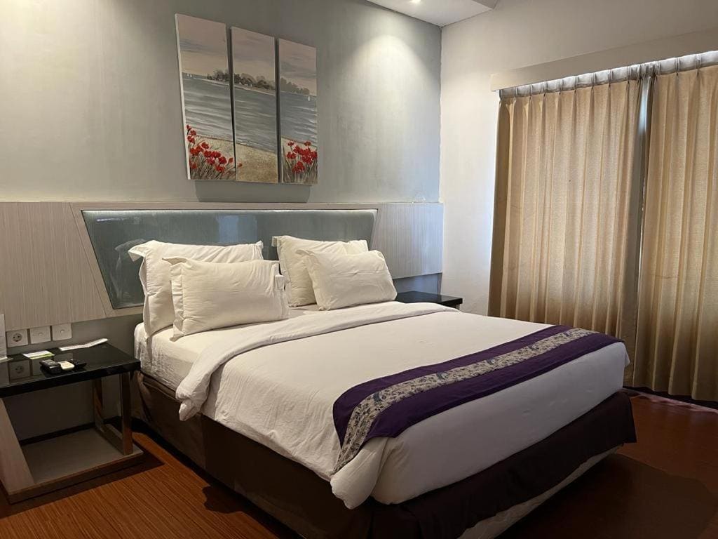 Deluxe Double Room room - Image 3