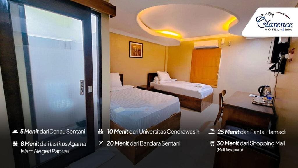 Superior Twin Room room - Image 1