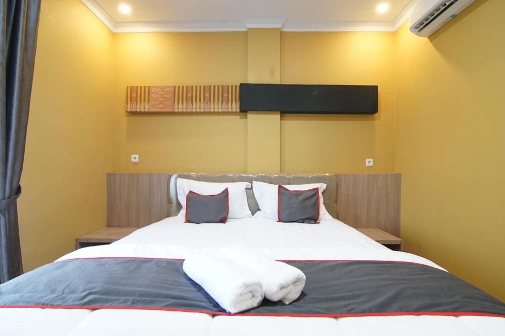 Deluxe Double Room room - Image 3