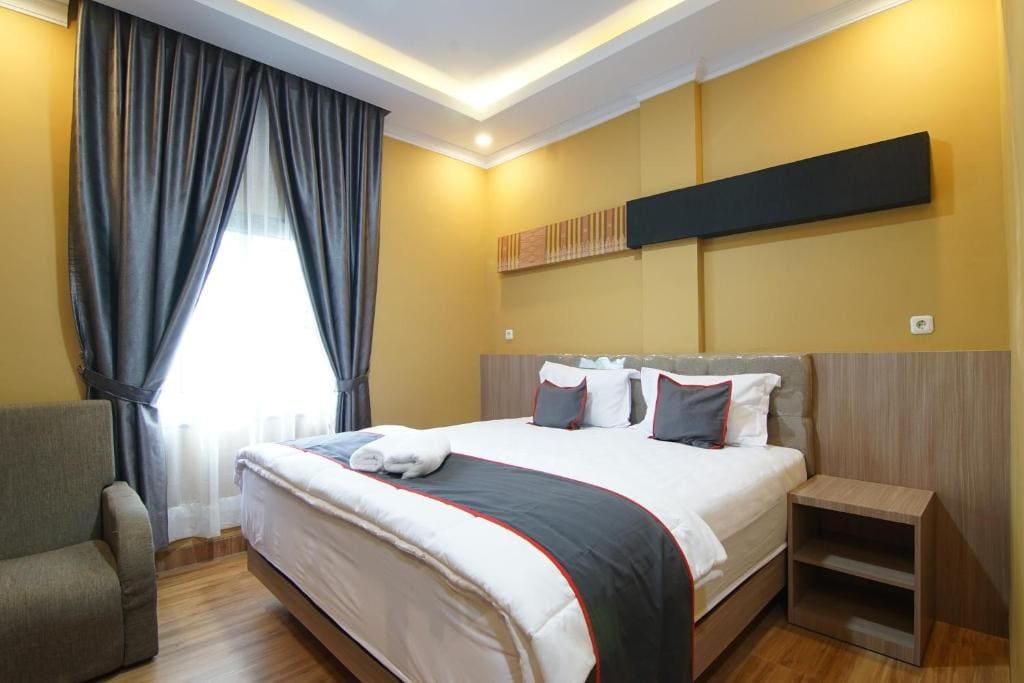 Deluxe Double Room room - Image 1