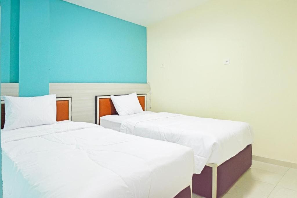 Deluxe Double Room room - Image 1