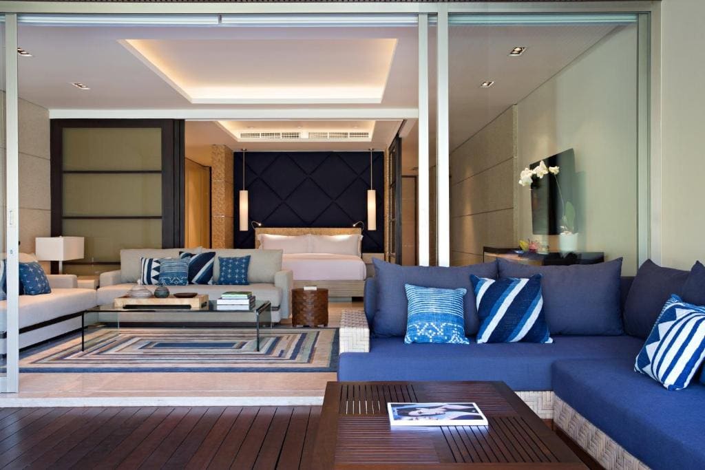 Two Bedroom Residence room - Image 1