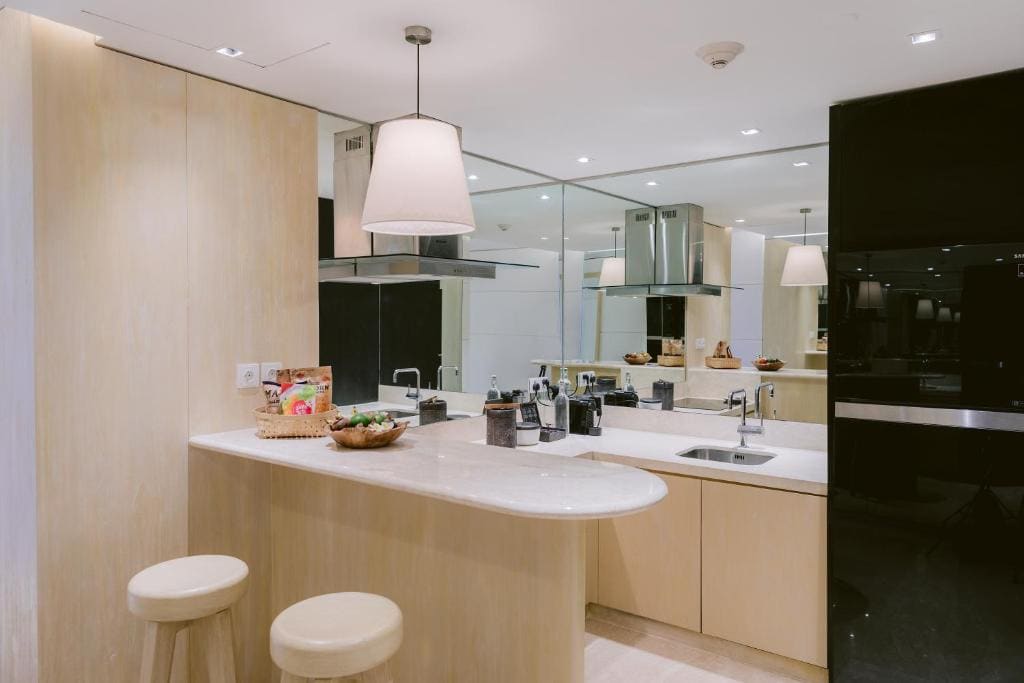 Uma Pool Residence room - Image 3