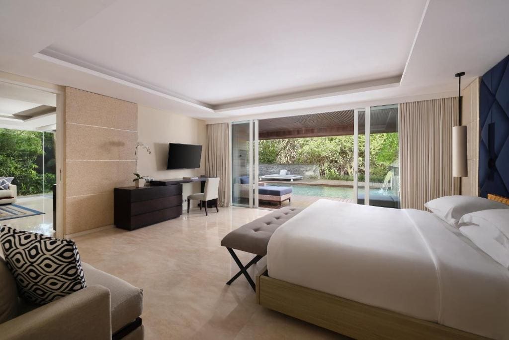 Uma Pool Residence room - Image 2