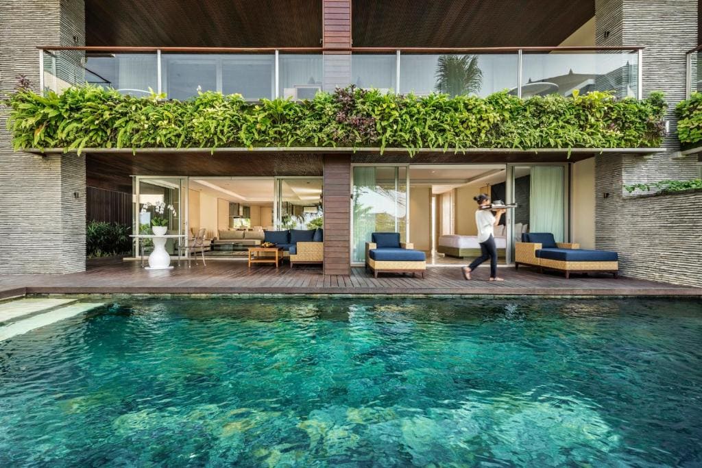 Uma Pool Residence room - Image 1