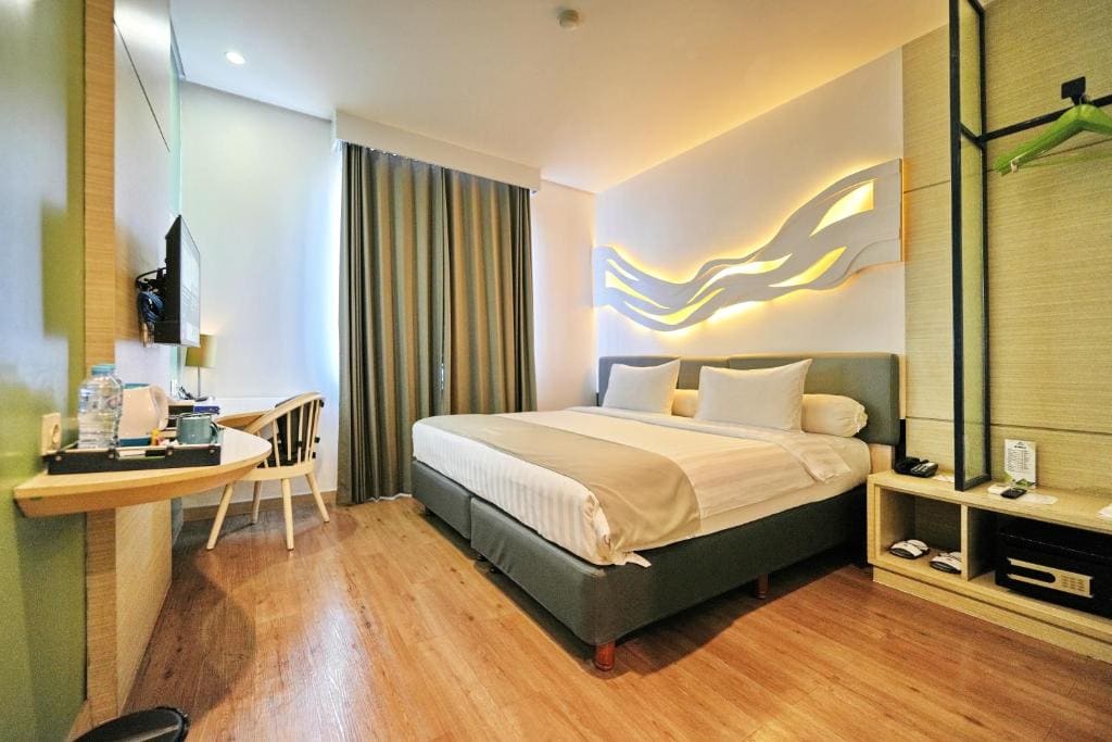 Superior Double Room room - Image 2