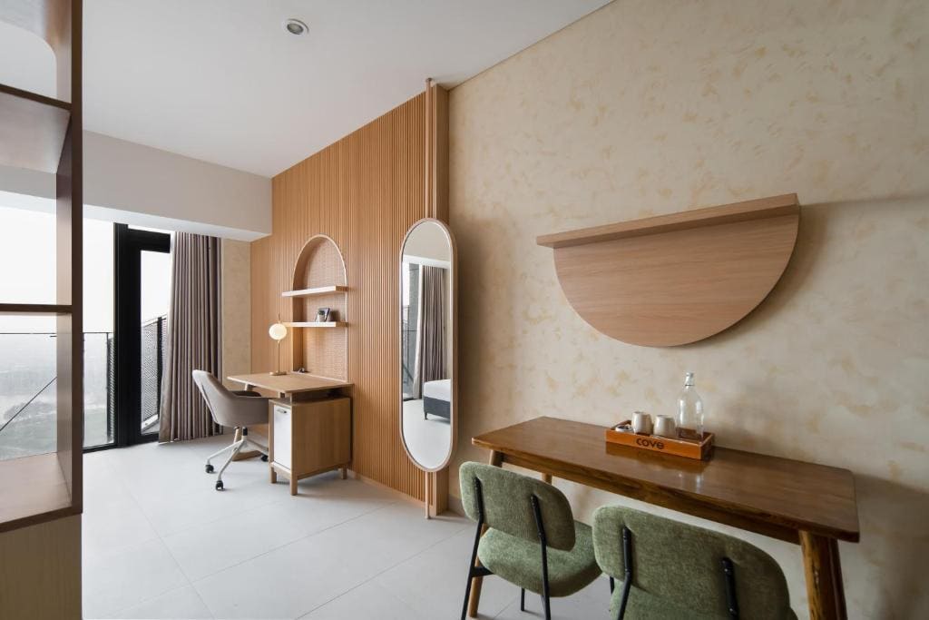 Deluxe Studio room - Image 2