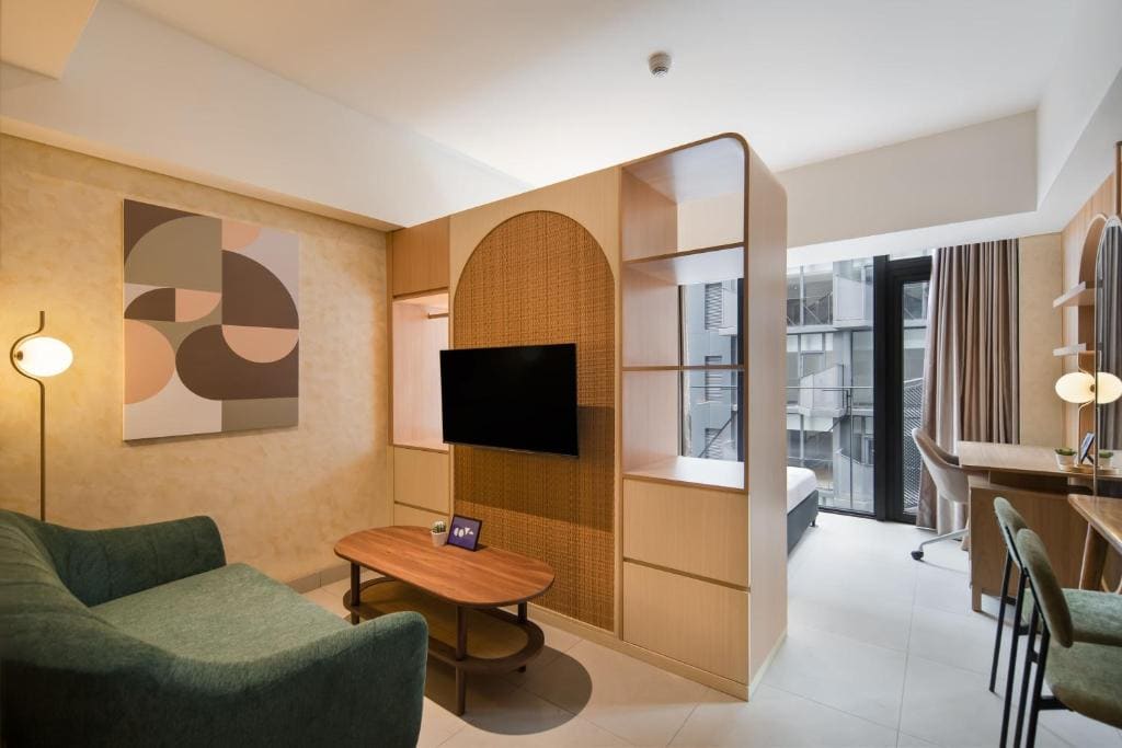 Studio room - Image 3