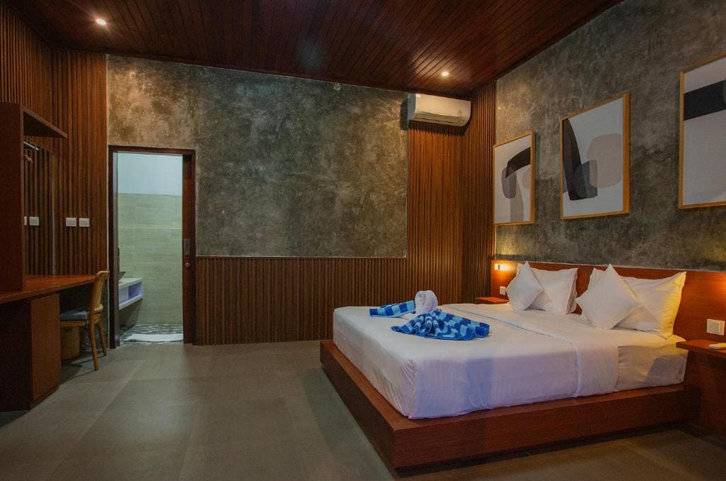 Island Cabin room - Image 1