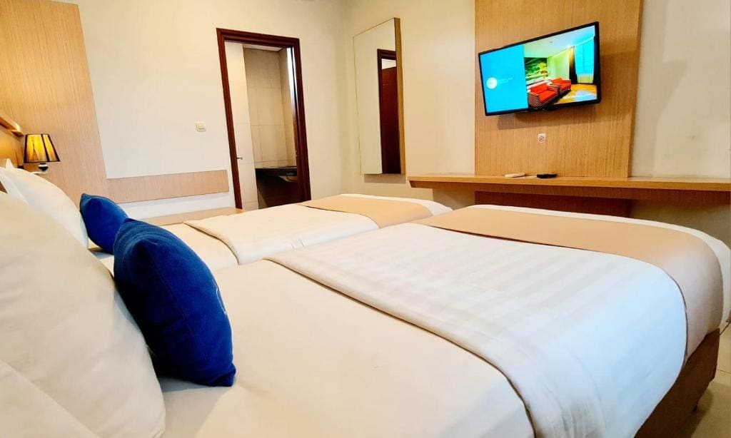 Smart Twin Room room - Image 1