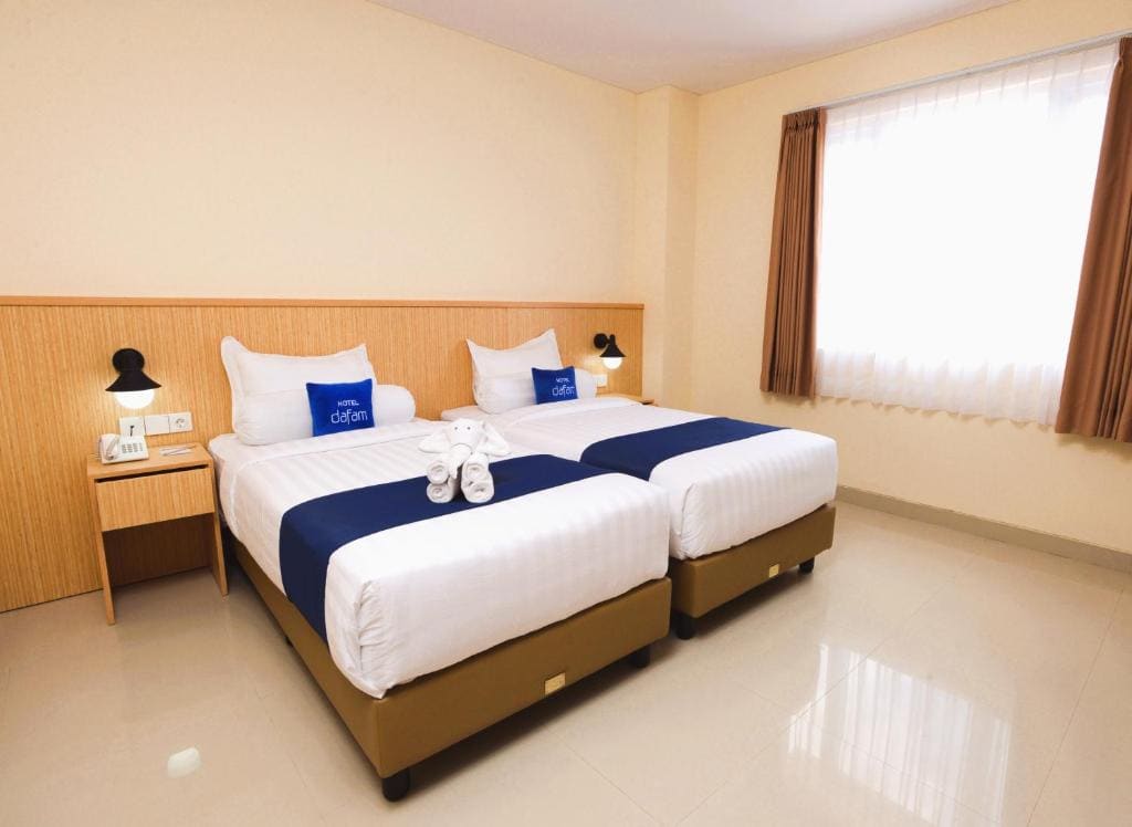 Super Deluxe Twin room - Image 1