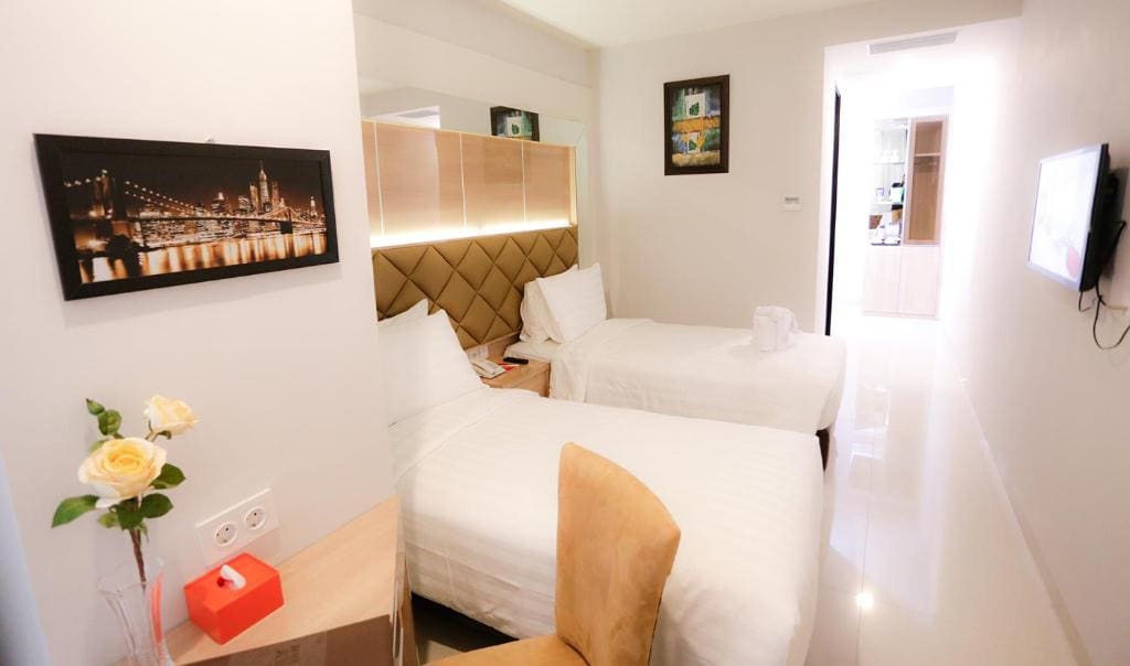 Superior Twin Room room - Image 1