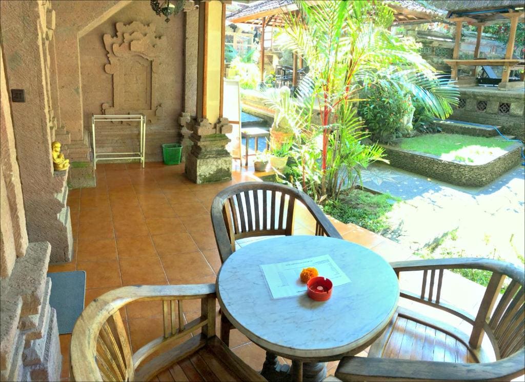 Triple Room with Garden View room - Image 3