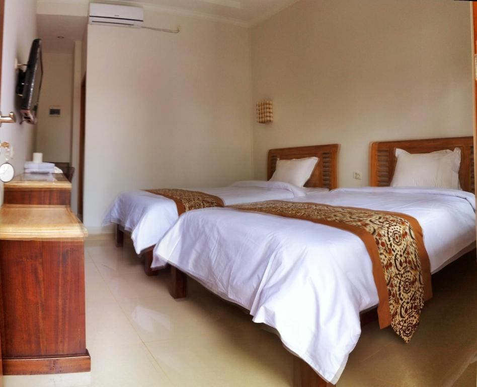 Deluxe Double or Twin Room with Garden View room - Image 3