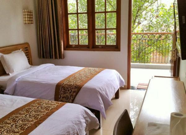 Deluxe Double or Twin Room with Garden View room - Image 2
