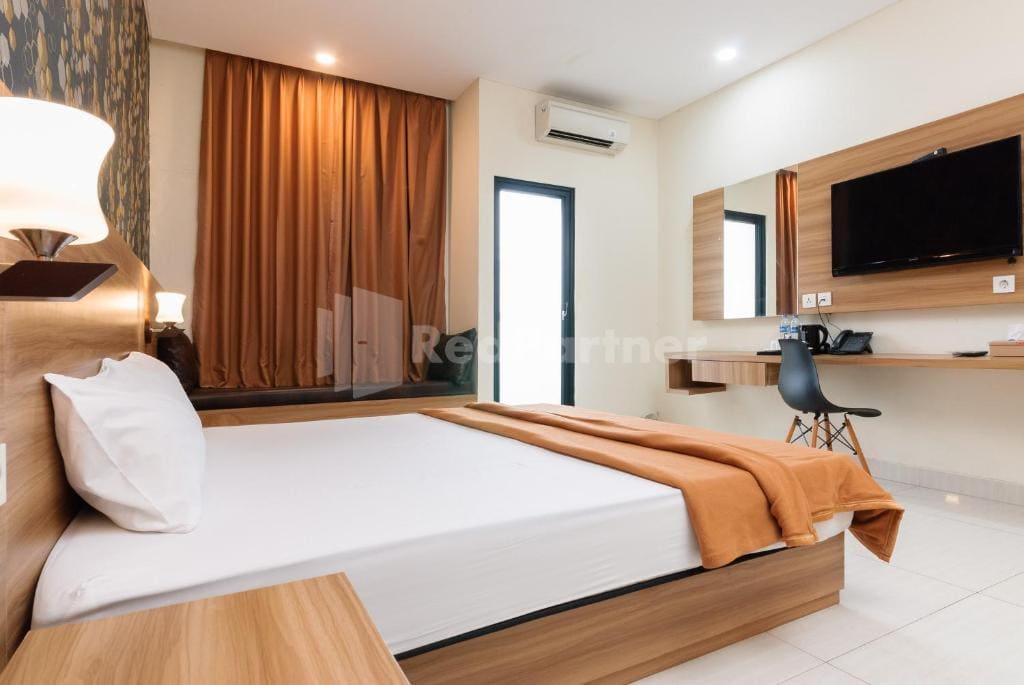 Deluxe Double Room room - Image 1