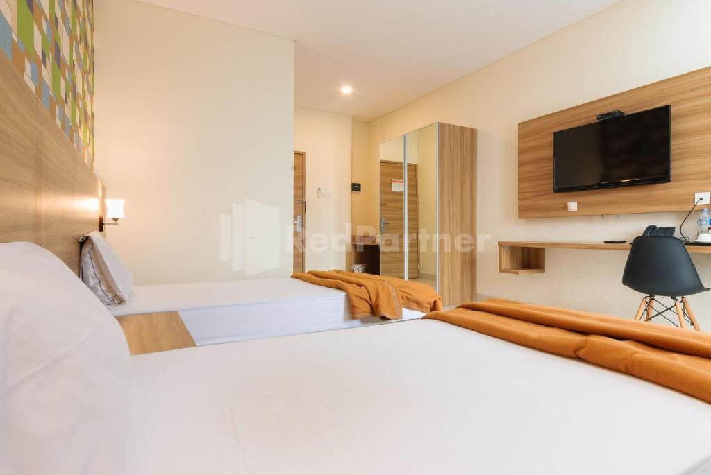 Deluxe Twin Room room - Image 1