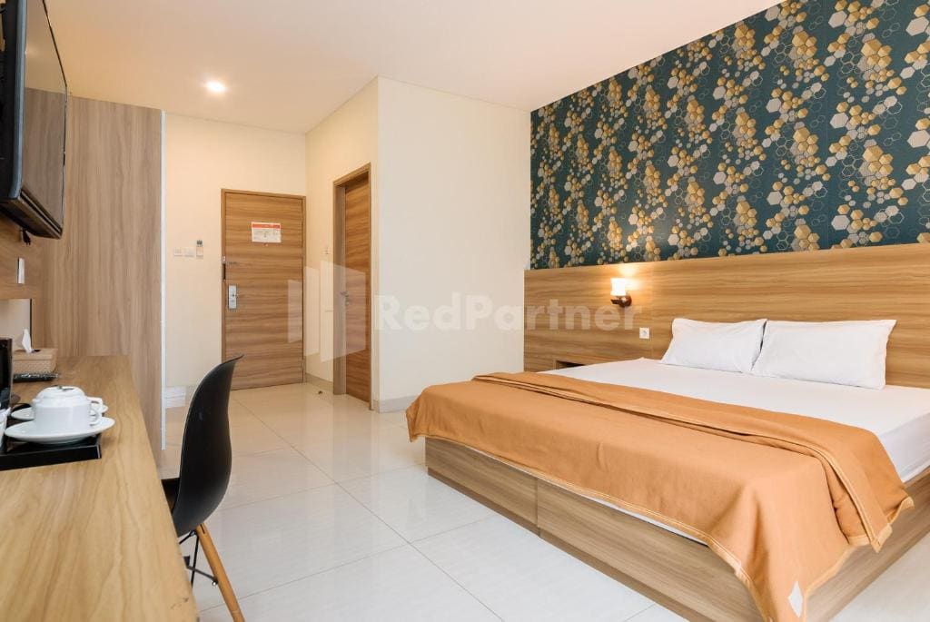 Deluxe Double Room room - Image 2