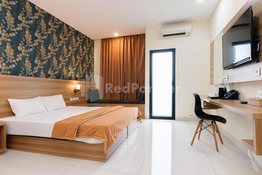 Deluxe Double Room room - Image 3