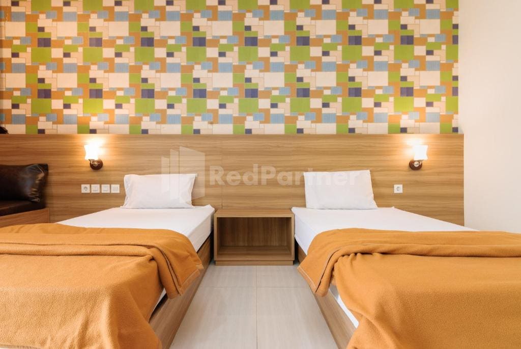 Deluxe Twin Room room - Image 3