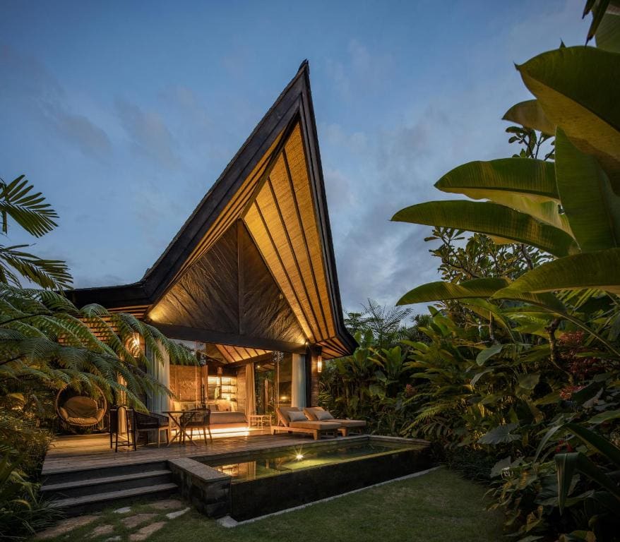 Premium Jabu with Plunge Pool room - Image 3