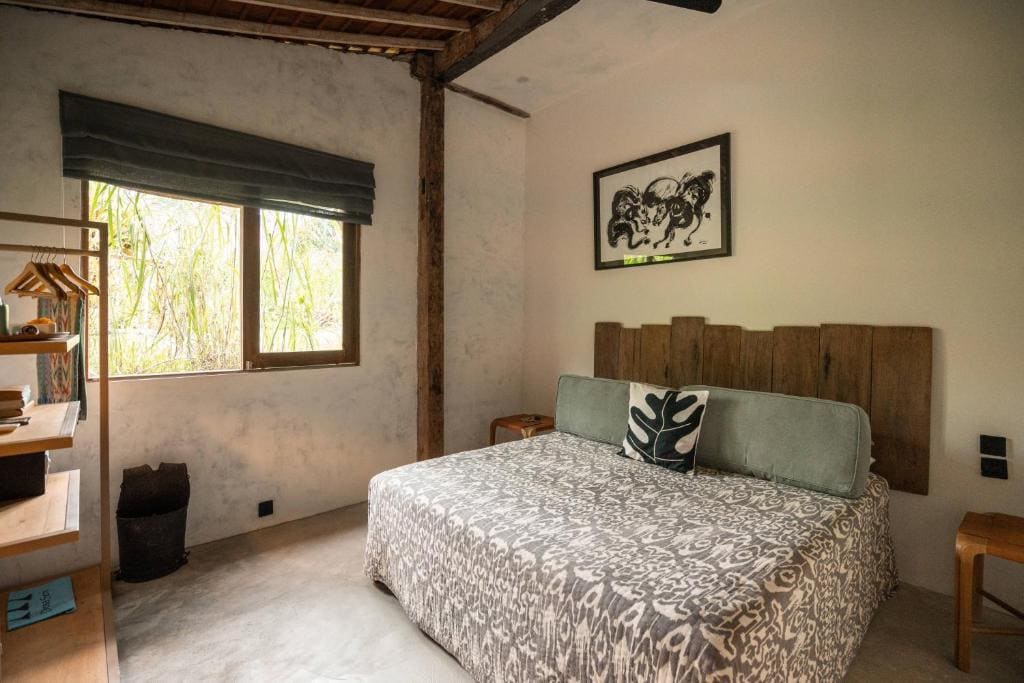 Deluxe Double or Twin Room with Garden View room - Image 2