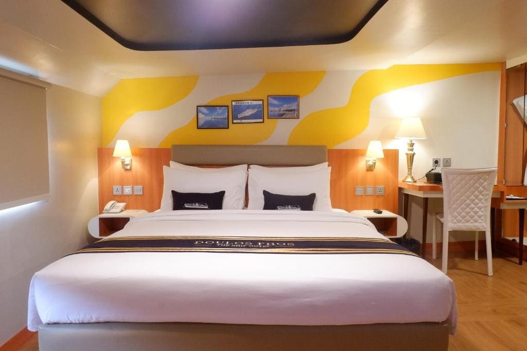 Deluxe Plus Double or Twin Room room - Image 1