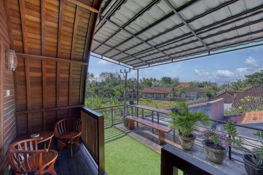 Double Room with Balcony room - Image 3