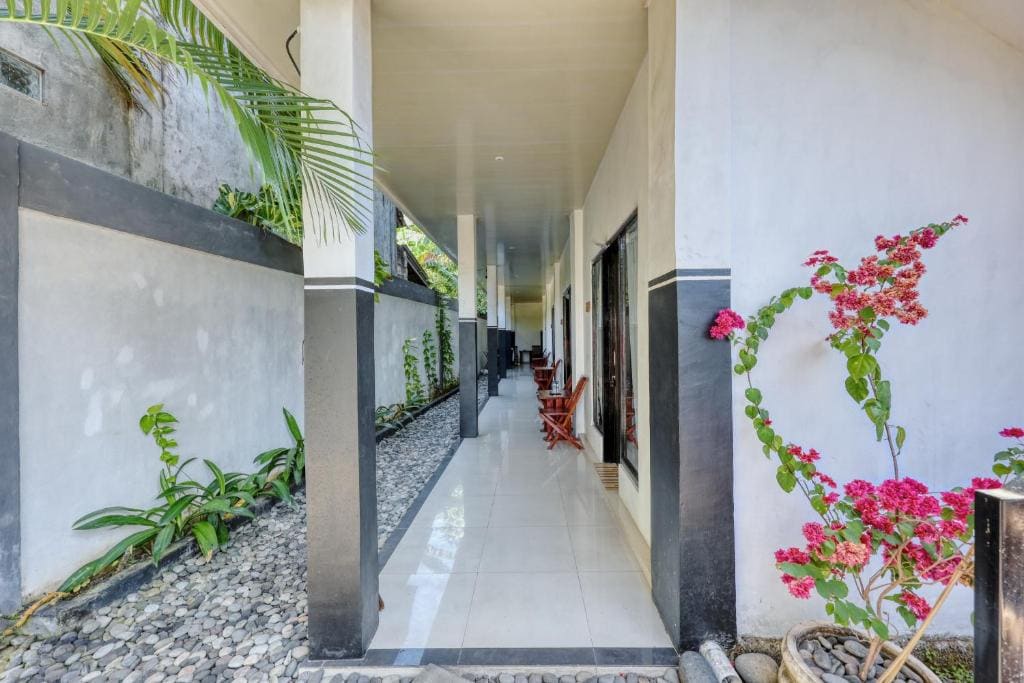 Double Room with Terrace room - Image 2