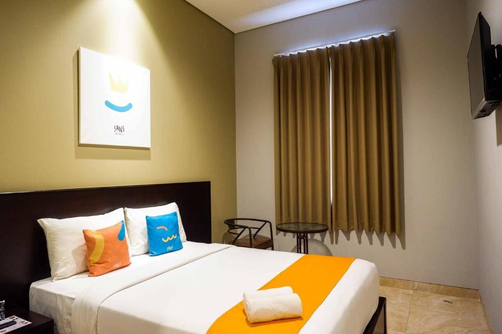 Deluxe Room room - Image 1