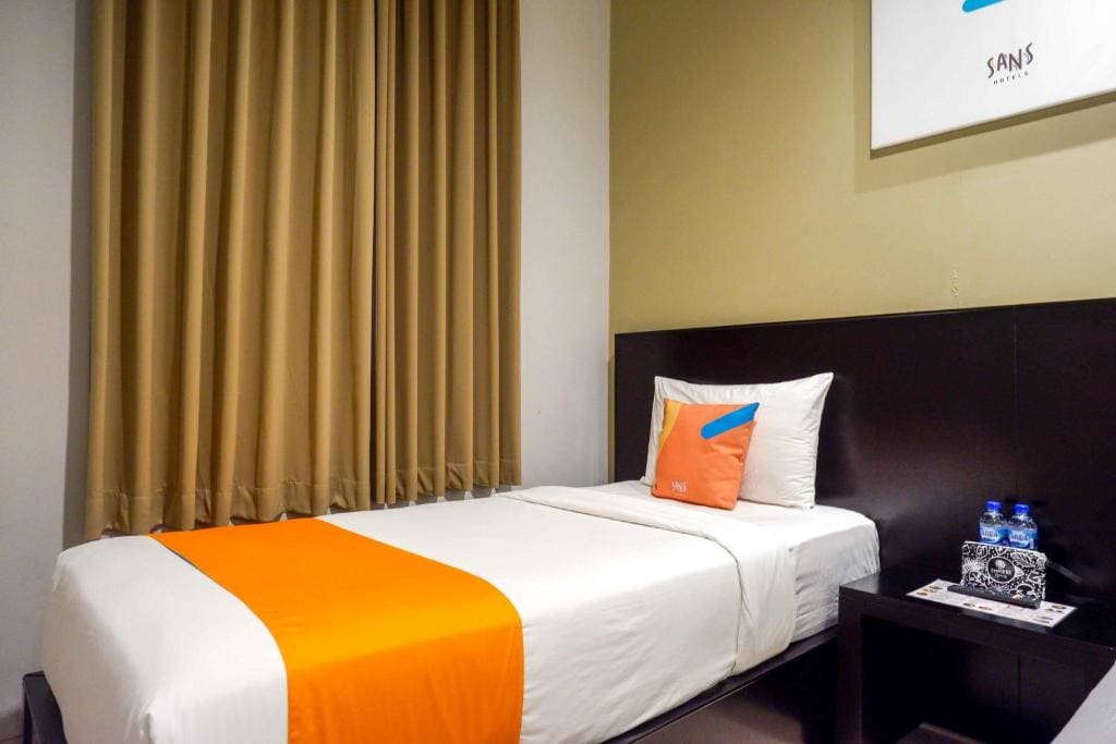 Deluxe Twin Room room - Image 2