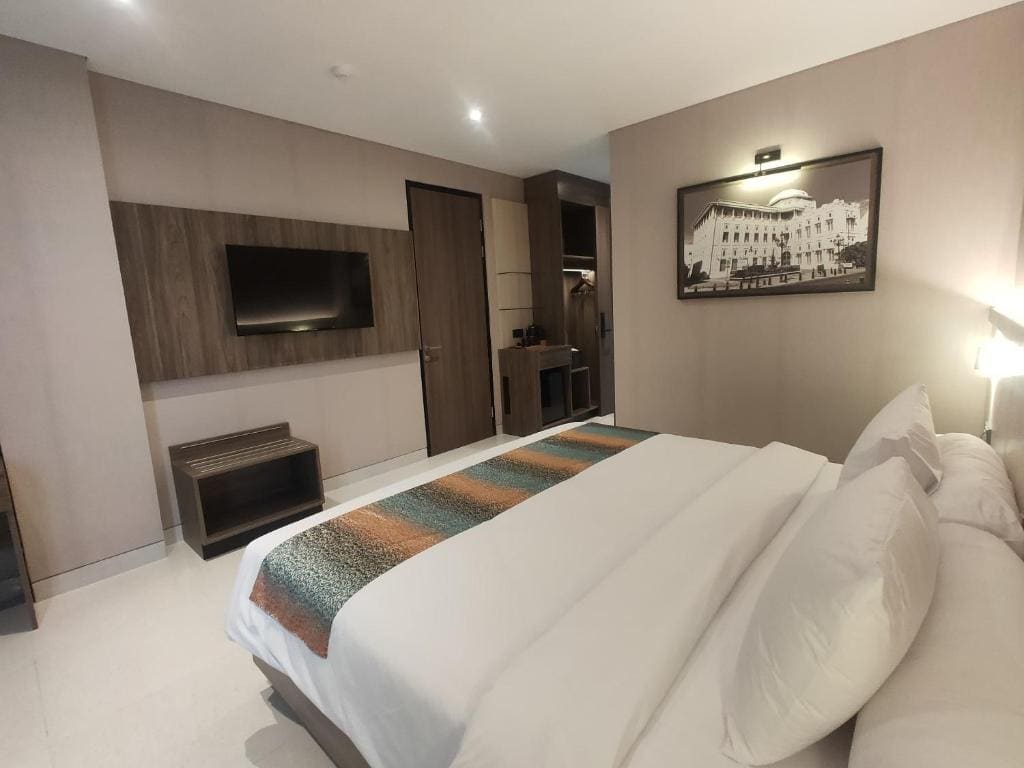 Deluxe Double Room room - Image 2