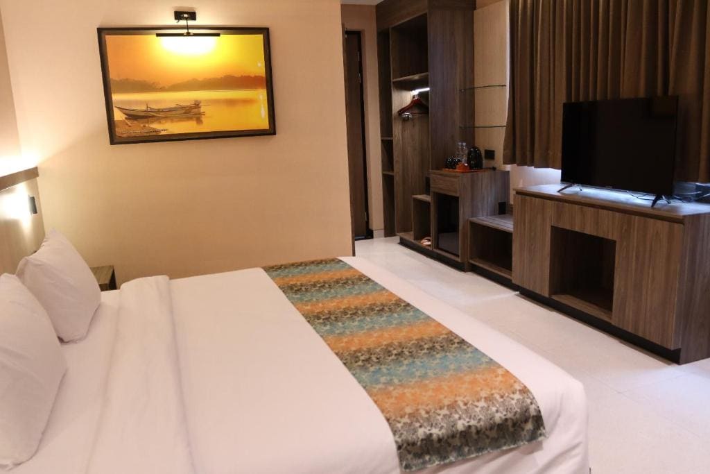Deluxe Double Room room - Image 1