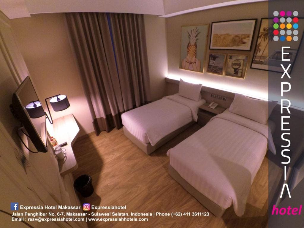 Standard Twin Room room - Image 2