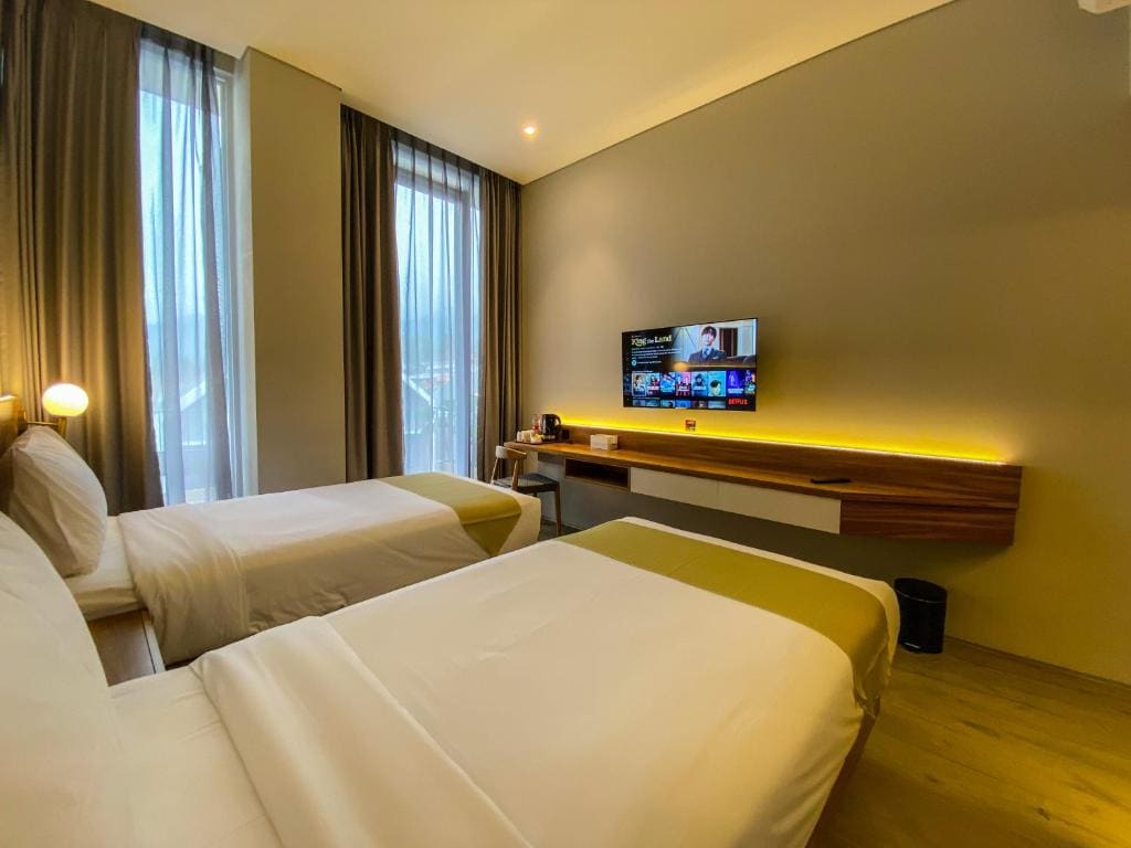 Premier Twin Room room - Image 2