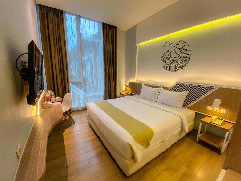 Deluxe Double Room room - Image 2