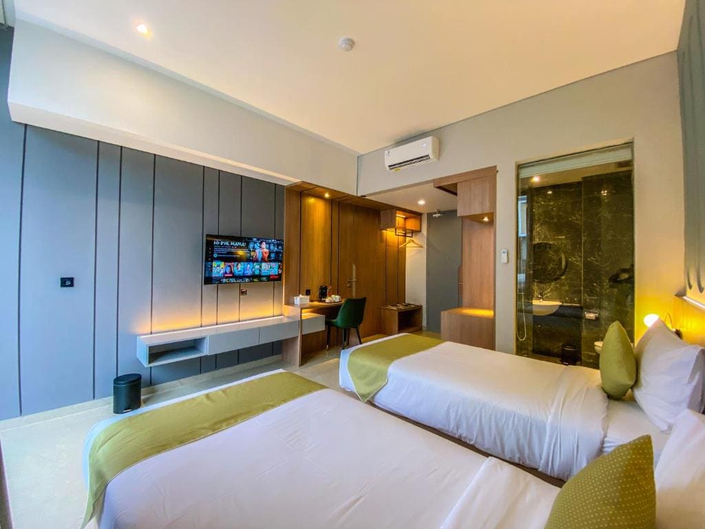 Grand Executive Twin Room room - Image 1