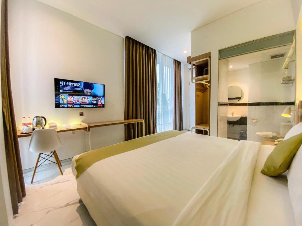 Deluxe Double Room room - Image 3