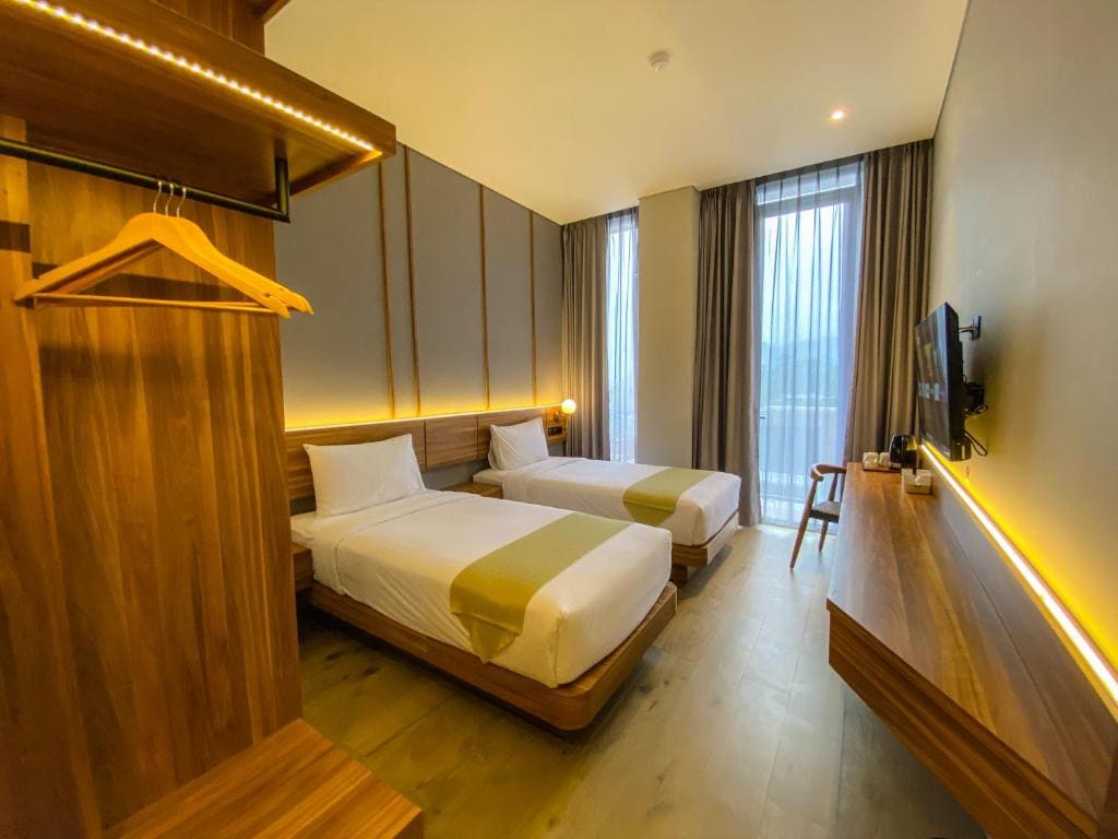 Premier Twin Room room - Image 1