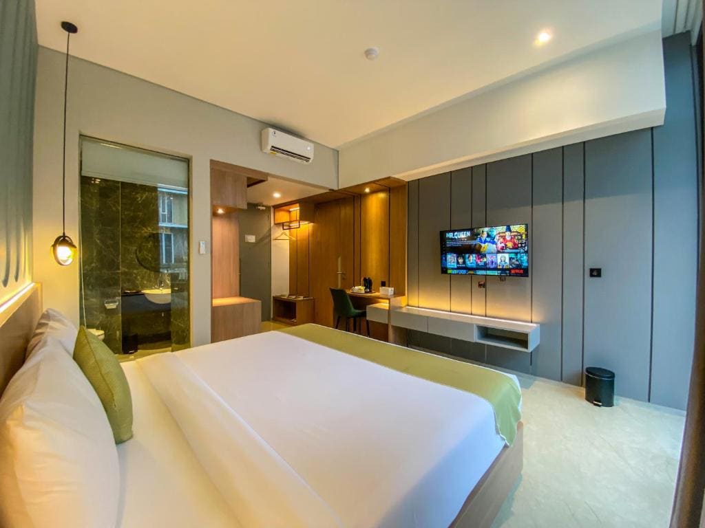 Grand Executive Double Room room - Image 1