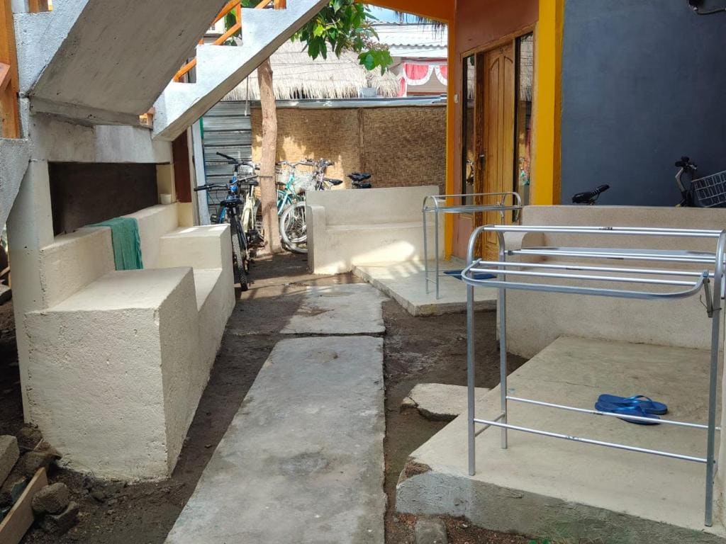 Bunk Bed in Female Dormitory Room room - Image 2