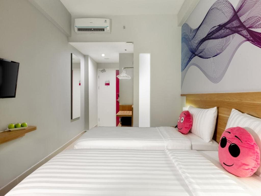 Standard Double/Twin room - Image 2