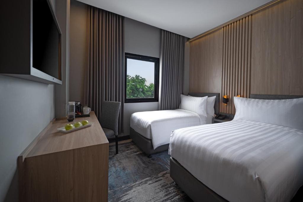Deluxe Double or Twin Room room - Image 1