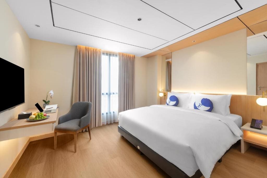 Deluxe room - Image 1